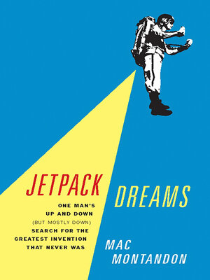 cover image of Jetpack Dreams